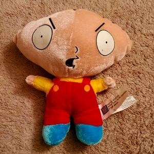 Stewie Griffin plush
